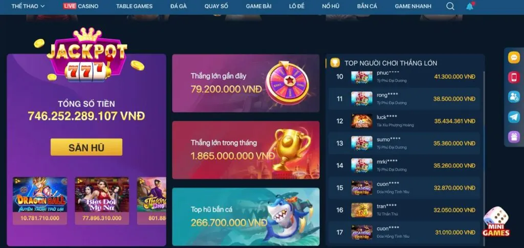 Biểu tượng cập nhật chính sách bảo mật của Vin77 Win